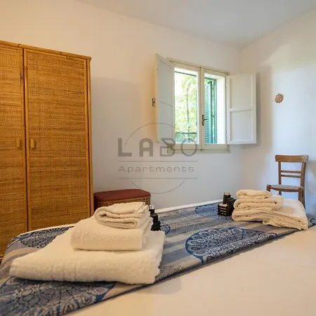 Apartmanhotel Residenza Crivo Parghelia