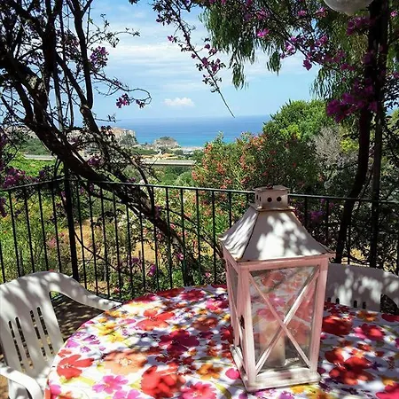 Residenza Crivo Lejlighedshotel Parghelia