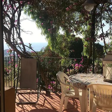 Residenza Crivo Lejlighedshotel Parghelia