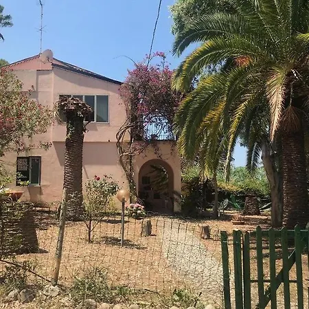 Residenza Crivo بارغيليا