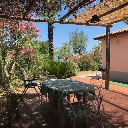 Residenza Crivo 3* بارغيليا
