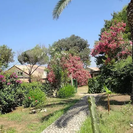 Lejlighedshotel Residenza Crivo Parghelia