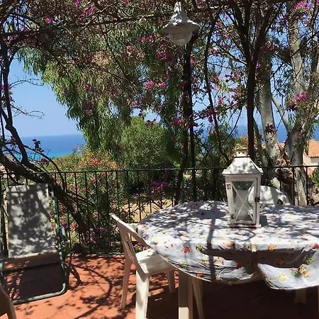 Residenza Crivo Lejlighedshotel Parghelia