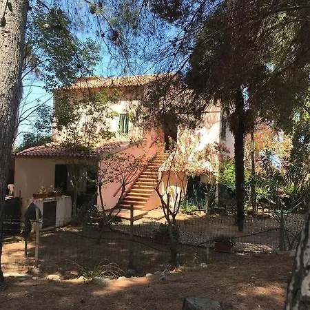 Residenza Crivo Lejlighedshotel Parghelia