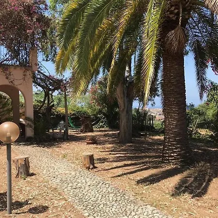 Residenza Crivo Lejlighedshotel Parghelia