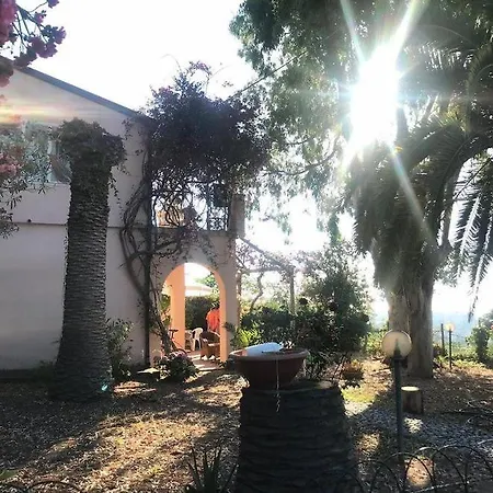 Lejlighedshotel Residenza Crivo Parghelia