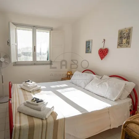 Апарт-отель Residenza Crivo Паргелия