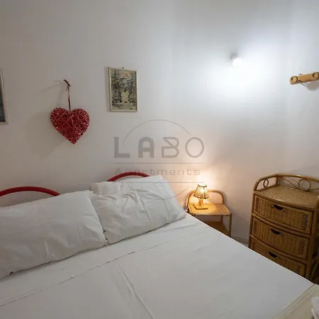 Lejlighedshotel Residenza Crivo Parghelia