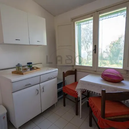 Residenza Crivo 3* Паргелия