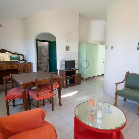 Residenza Crivo Lejlighedshotel *