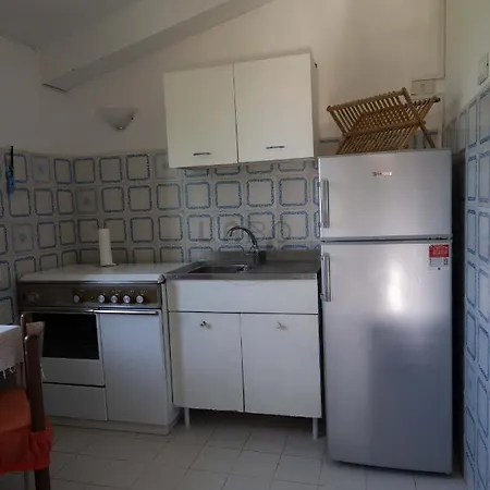 Residenza Crivo Апарт-отель Паргелия