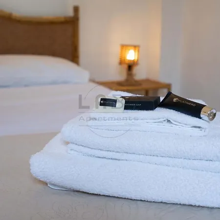 Lejlighedshotel Residenza Crivo Parghelia