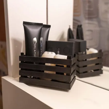 Lejlighedshotel Residenza Crivo 3*