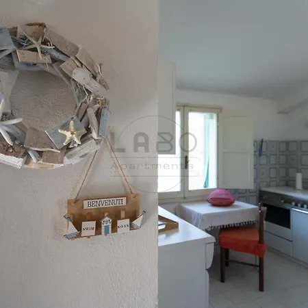 Апарт-отель Residenza Crivo Паргелия