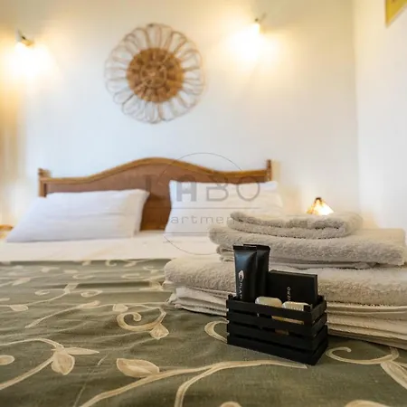 Aparthotel Residenza Crivo Parghelia