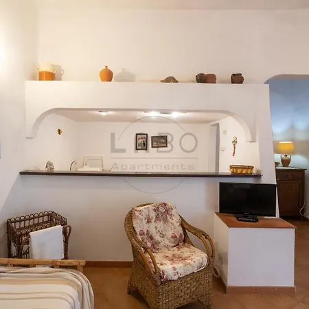 Residenza Crivo Lejlighedshotel *