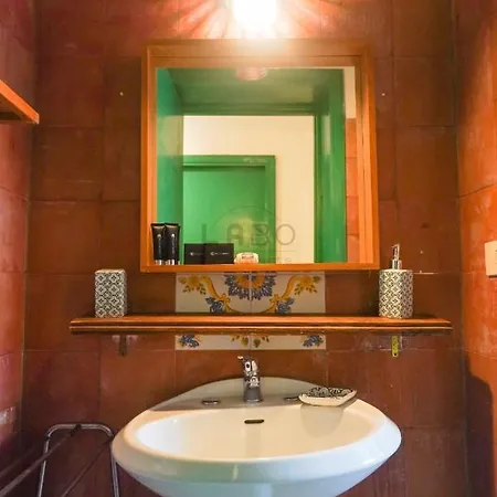 Residenza Crivo Апарт-отель Паргелия
