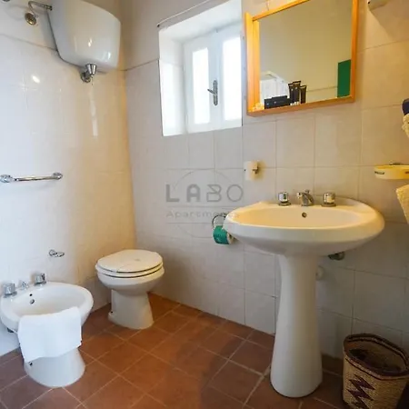Residenza Crivo 3* Паргелия