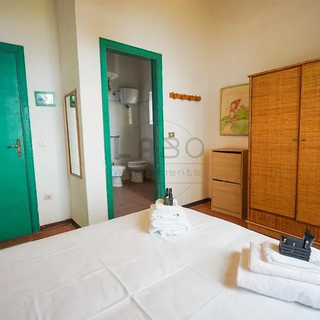 Апарт-отель Residenza Crivo