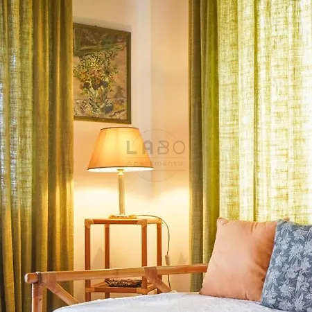 Residenza Crivo Апарт-отель