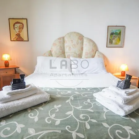 Lejlighedshotel Residenza Crivo