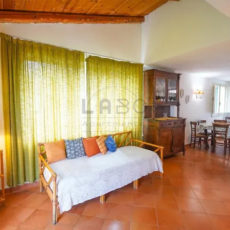 Residenza Crivo 3* بارغيليا