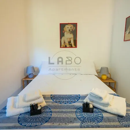 Lejlighedshotel Residenza Crivo