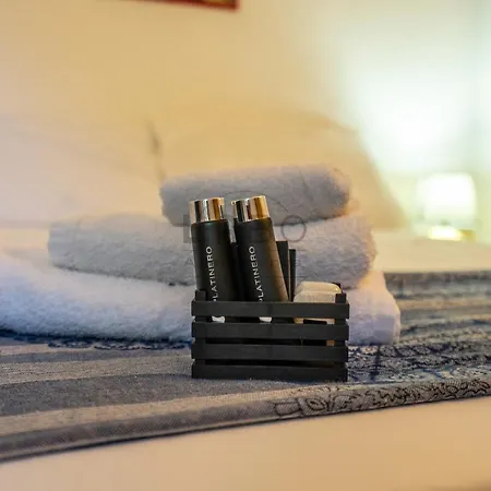 Lejlighedshotel Residenza Crivo