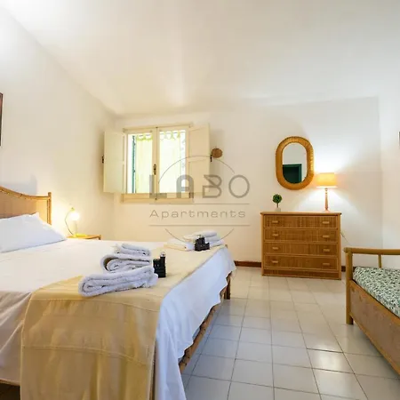 Residenza Crivo Lejlighedshotel 3*
