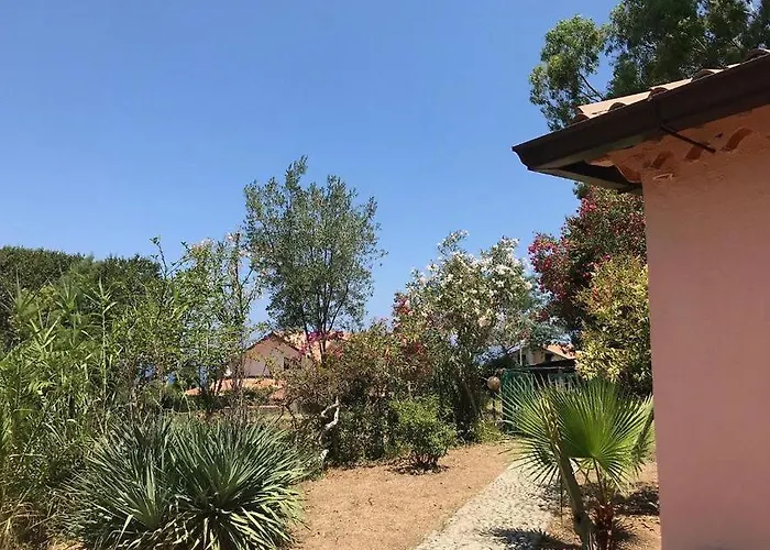 Residenza Crivo 아파트호텔 3*