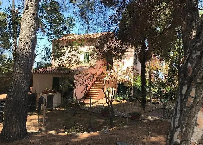 Residenza Crivo 아파트호텔 파르겔리아