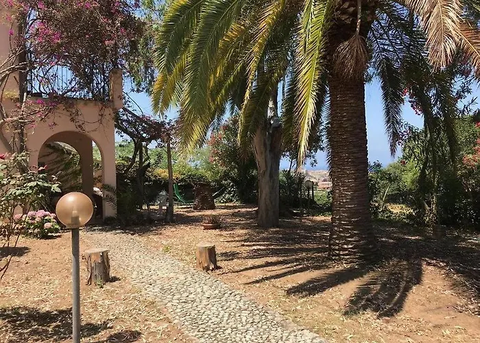 Residenza Crivo 아파트호텔 파르겔리아