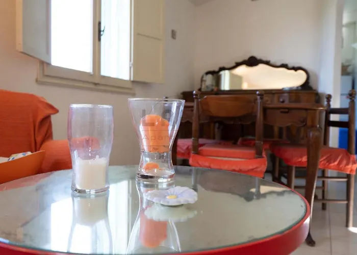 Residenza Crivo 아파트호텔 파르겔리아