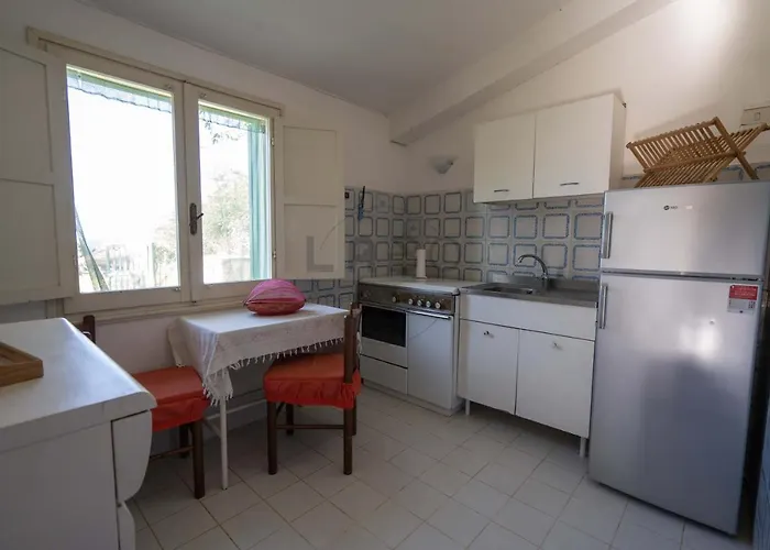 아파트호텔 Residenza Crivo