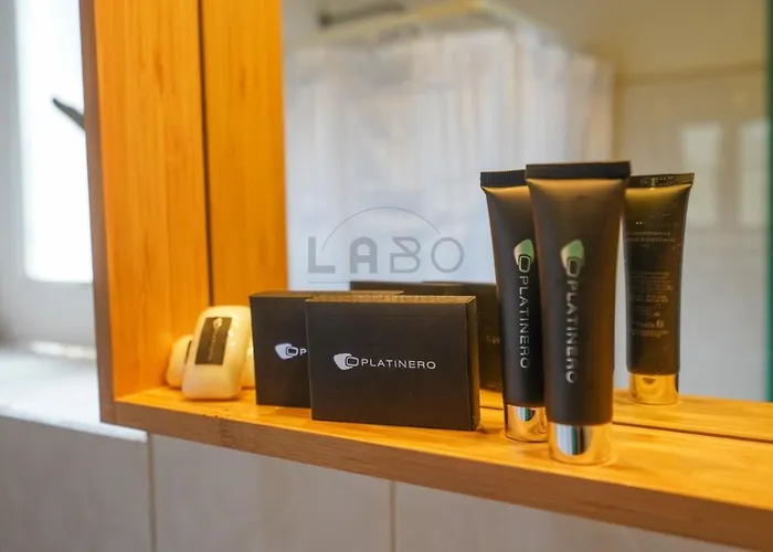 Residenza Crivo 아파트호텔 파르겔리아