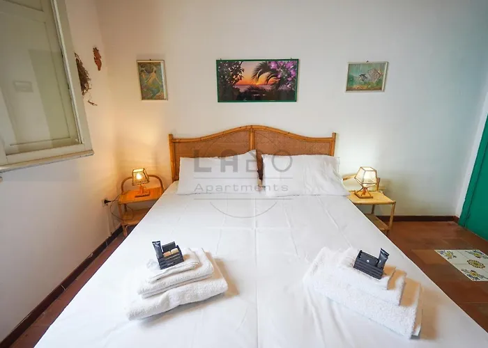 Residenza Crivo 3* 파르겔리아