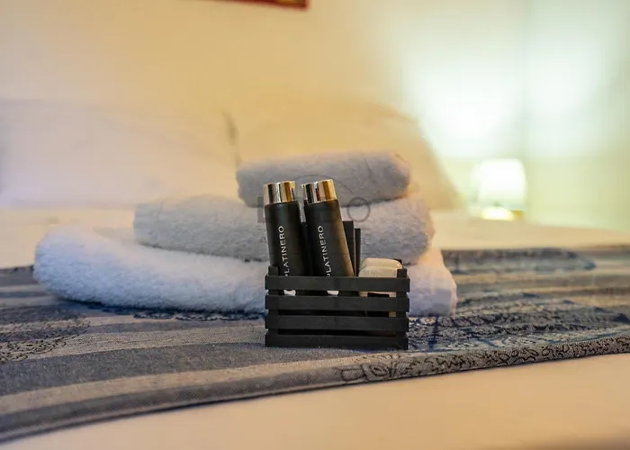 아파트호텔 Residenza Crivo